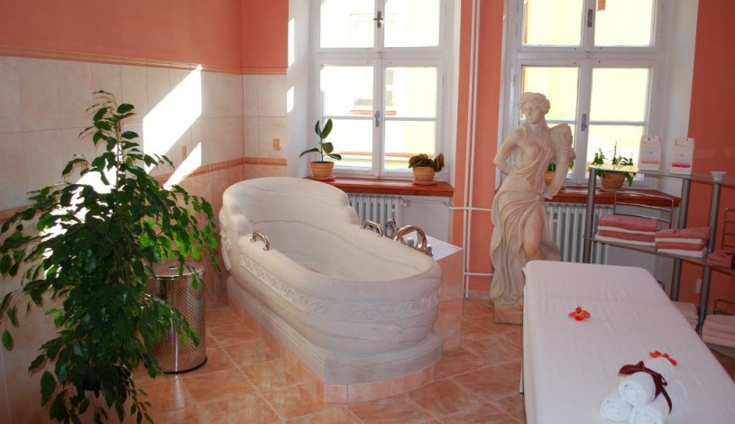 Hotel Haná Mariánské Lázně